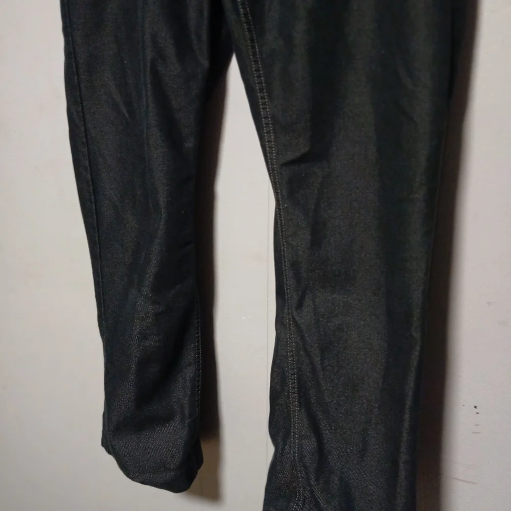 McDonald's black jean pants. Size 41X30 - Picture 3 of 10